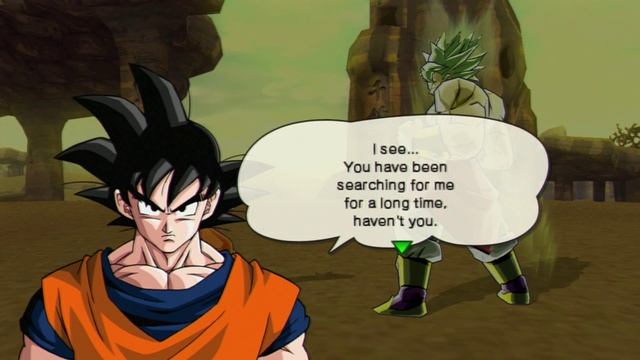 Dragon Ball Z: Budokai 3 HD Collection - Gokus Dragon Universe Majin Buu Saga Alternate Path