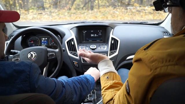 Renault Arkana против Dongfeng AX7. САМЫЙ ПРАВДИВЫЙ ОБЗОР.mp4 смотреть онлайн