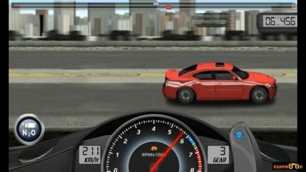 Drag Racing Classic — Настройки КПП ► Boss Races 1-10 (Andriod)