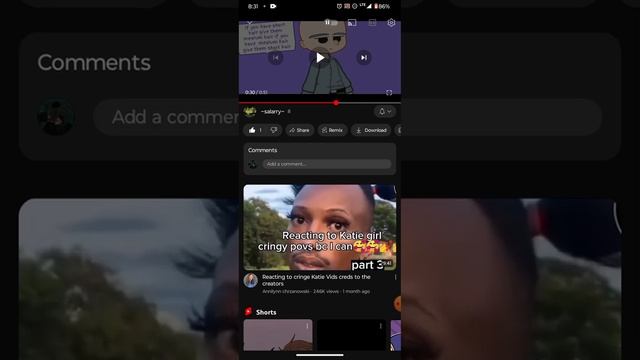 Doing a SallyFace OC challenge! by: @salarry смотреть онлайн