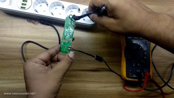 AMS1117 5 0V Module (12 Volt to 5 volt DC)