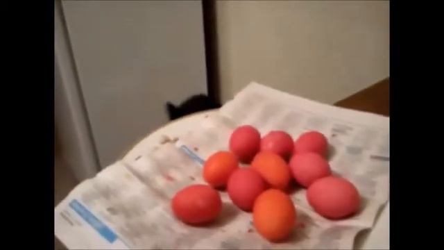 Пасхальный кот