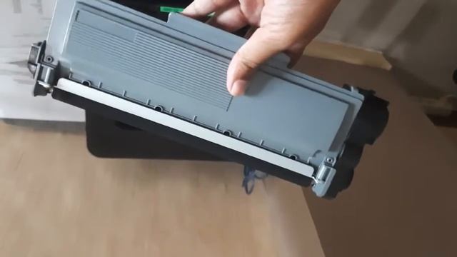 Brother HL-L2365DW Change Toner And Replace Toner