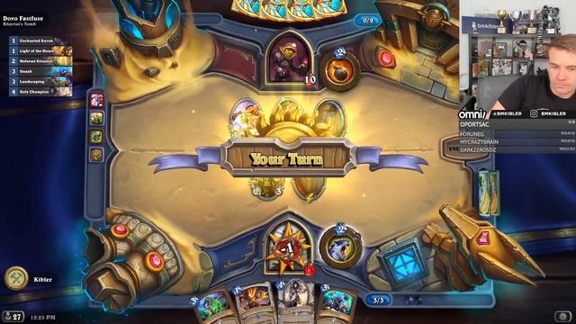 (Tombs of Terror) Chapter 3: Khartut's Tomb Normal - Elise Starseeker - Plague of Death смотреть онлайн