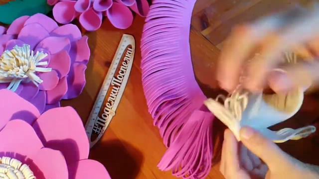 DIY Цветок из фоамирана смотреть онлайн