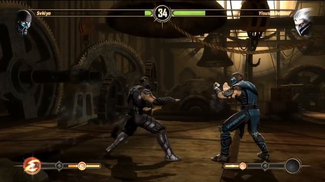 PELEAS AMISTOSAS MK9 ONLINE PC FT10 смотреть онлайн
