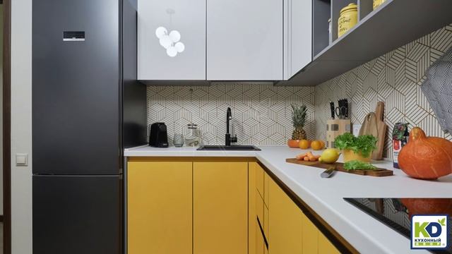 Ультрамодная однокомнатная квартира. Ремонт и дизайн интерьера. смотреть онлайн