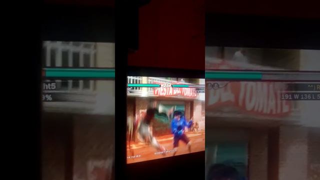 Gameplay Of Ghost Battle Tekken 6