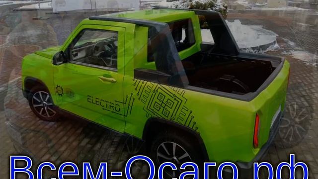 В Беларуси своими силами разработали спортивный электромобиль