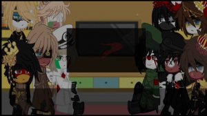 Реакция стран из прошлого тт + жизнь стран. (+9 стран)