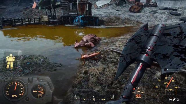 Let's Play Fallout 4 Horizon 1.8 - Part 75 - Desolation Mode смотреть онлайн