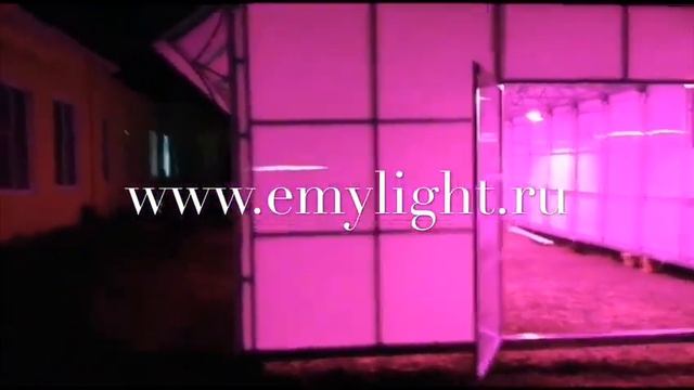 Фито прожектора DE-GL150Вт от компании Эмилайт смотреть онлайн