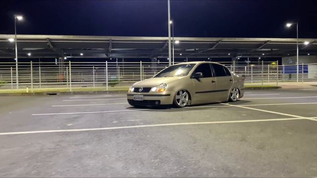 POLO SEDAN SUSPENSÃO AR RODAS 17 DE MERCEDES? смотреть онлайн