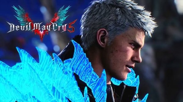Devil May Cry 5 OST - Silver Bullet Complete (Instrumental + Extended Vocals)