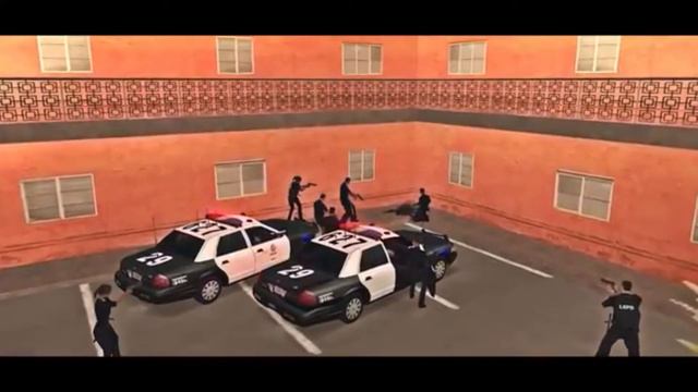 ABSOLUTE RP 1 | Прощальное видео генералу LSPD | SAMP смотреть онлайн