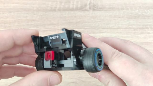 Recenze 76909 LEGO Speed Champions Mercedes-AMG F1 W12 E Performance & Mercedes-AMG Project One смотреть онлайн