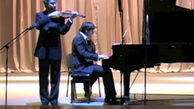 B.Britten - Suite op.6 (Introduction-March-Perpetuum Mobile) смотреть онлайн