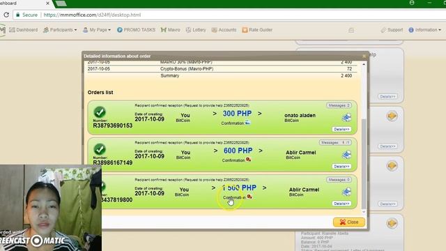 I PROVIDED HELP in the amount of 2,400php смотреть онлайн