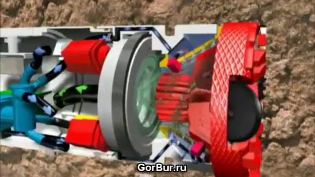 Горизонтально направленное бурение (ГНБ). смотреть онлайн