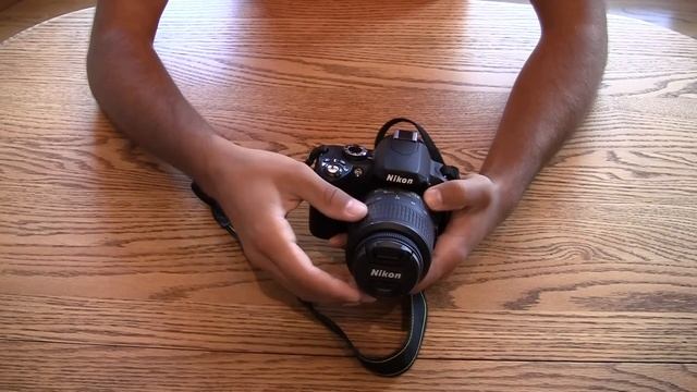 Review: Nikon D60 Digital SLR Camera