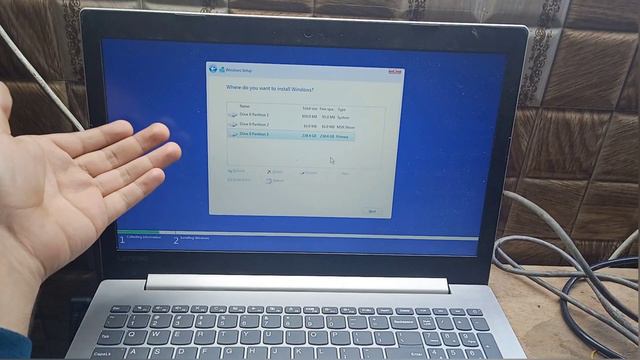 Checking Media || Default Boot Device Missing Or Boot Failed Solved In Lenovo Ideapad Laptop ||