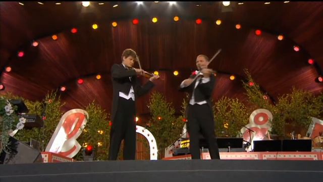 peter&viktor - sabre dance смотреть онлайн