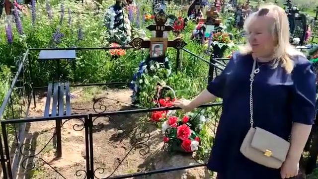 Отзыв об установке и изготовлении памятника | Град-Экс смотреть онлайн