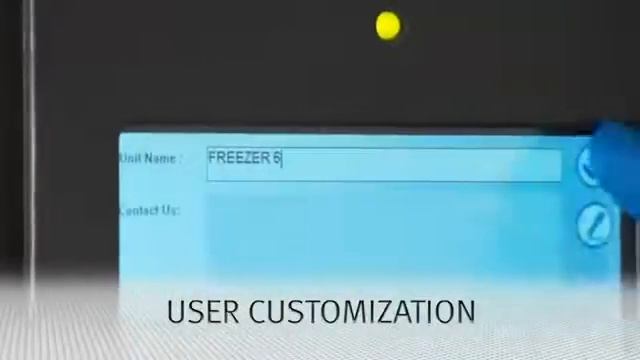 Thermo Scientific Revco UxF -86°C Freezers with Touch Screen User Interface смотреть онлайн