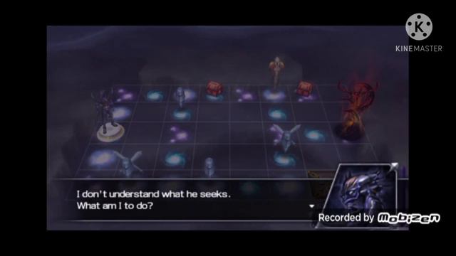 Dissidia Final Fantasy PSP - Cecil Story Mode смотреть онлайн