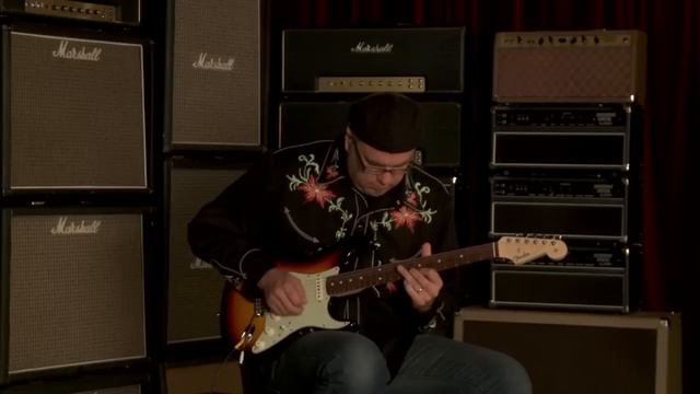 Fender Custom Shop Dealer Select Wildwood "10" 1961 Stratocaster NOS • SN: R61275 смотреть онлайн