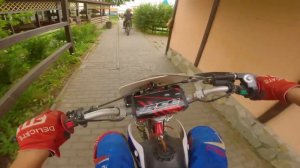 НАС ИЩЕТ ДПС // ПОКАТУШКА НА ПИТБАЙКАХ С ДРУЗЬЯМИ