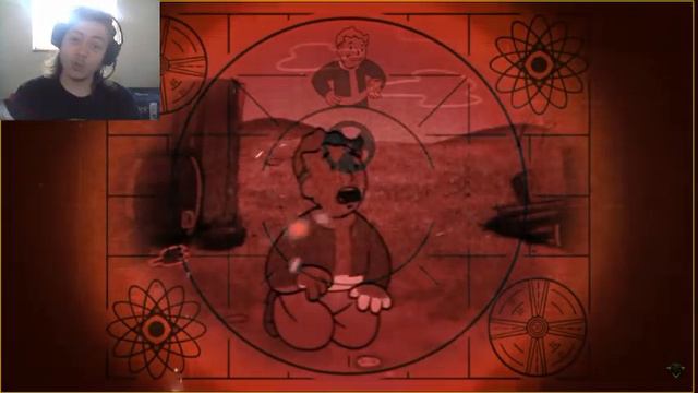 Martin Reacts - Atomic Renegade REMAKE (A Fallout 4 Song) By DAGames смотреть онлайн