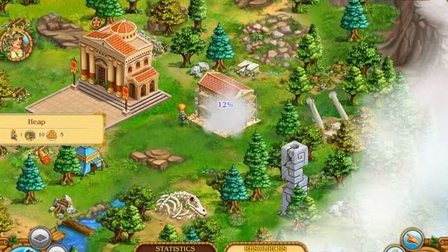 All my Gods (Preview & Play) Free Online Game смотреть онлайн