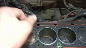 Попадает масло в антифриз, рено логан 1.4 1.6 устранение.