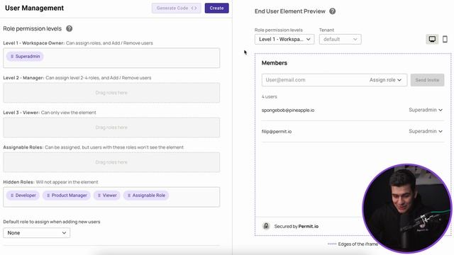 Permit Elements - Quickstart Tutorial смотреть онлайн