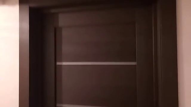 Установили новые двери!