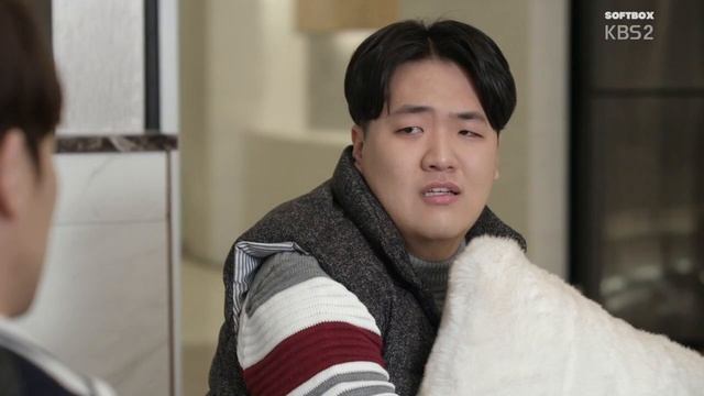 [Озвучка SOFTBOX] Father Is Strange 02 серия.mp4