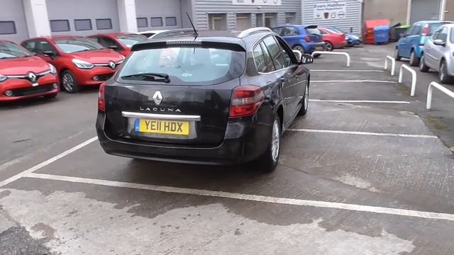 Renault LAGUNA 1.5 dCi Expression 5dr U18828 смотреть онлайн