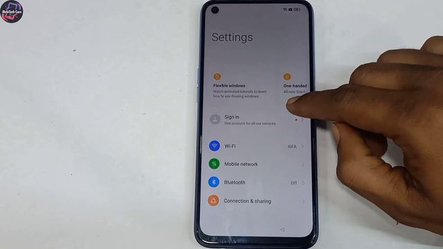 Realme 7 FRP Bypass Android 12 | Realme 7 FRP Bypass Without PC смотреть онлайн