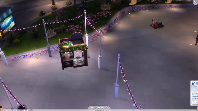 Nox Plays... The Sims 4: City Living | From Rags to Riches | Ep. 52 смотреть онлайн