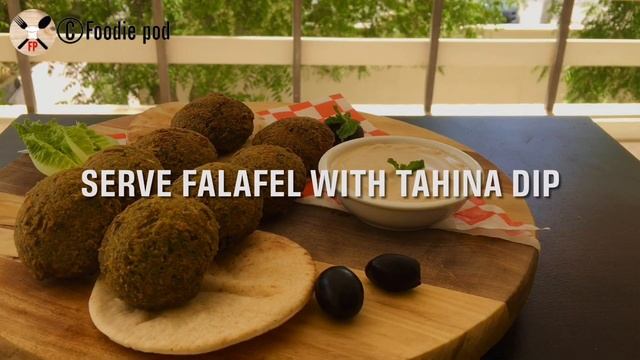 How to Make Perfect Crispy Falafel | Lebanese falafel Easy Authentic Falafel Recipe Step-by-Step смотреть онлайн