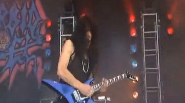 Morbid Angel - Maze of torment (wacken06)