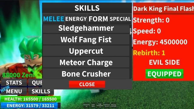 GOKU BLACK ROSE Dragon Ball Ultimate Roblox! Dragon Blox Ultimate смотреть онлайн