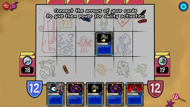Card City Nights 2 - Announcement Trailer смотреть онлайн