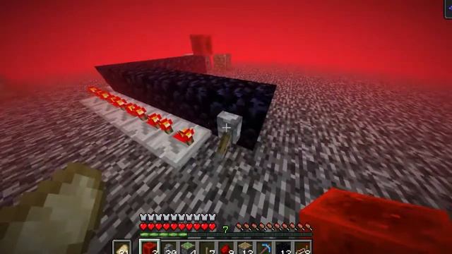 СЛОМАЛ БЕДРОК/ШОК!!/ВЫЖИВАНИЕ В MINECRAFT 1.16/АДСКОЕ ОБНОВЛЕНИЕ смотреть онлайн