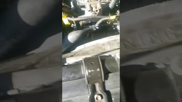 isuzu trooper hydraulic lifters and intake shaft replacement : part 8 смотреть онлайн