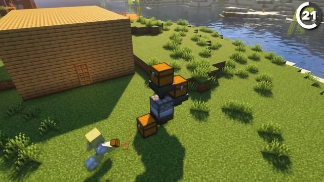 Stop Doing These Minecraft Mistakes! смотреть онлайн