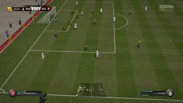 Карьера за реал мадрид 1-2 смотреть онлайн