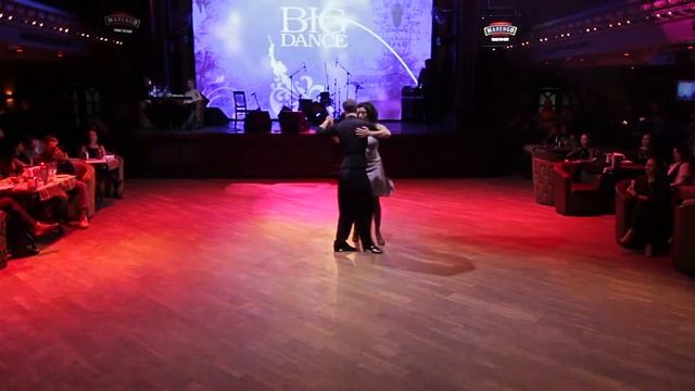 Spring Ball. Михаил Лысенко – Наталья Первушина. Show case смотреть онлайн