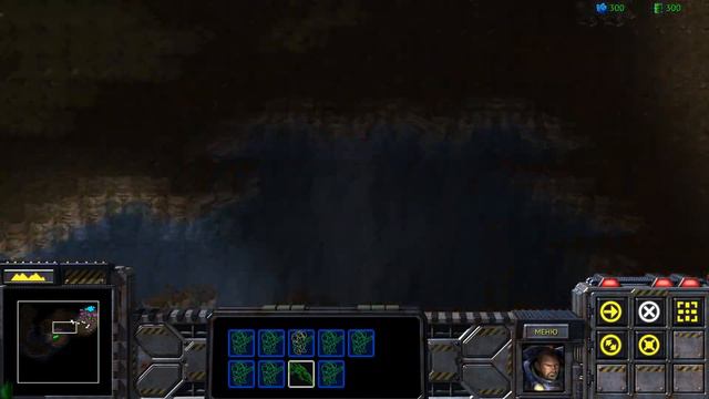 Прохождение Starcraft. Компания терранов. Часть 2. смотреть онлайн